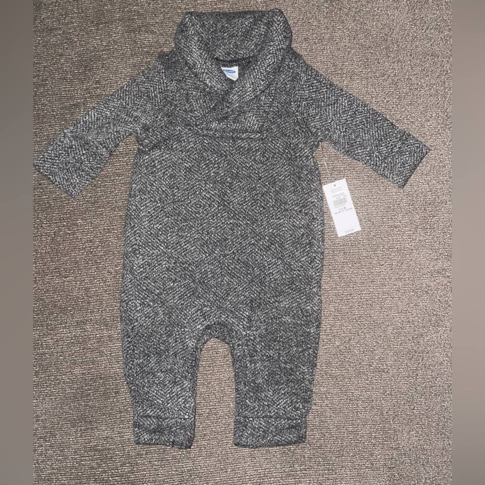 Infant one piece outfit